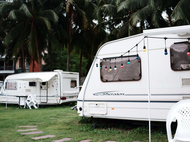 caravans en kampeerwagens massaal omarmd door coronacrisis