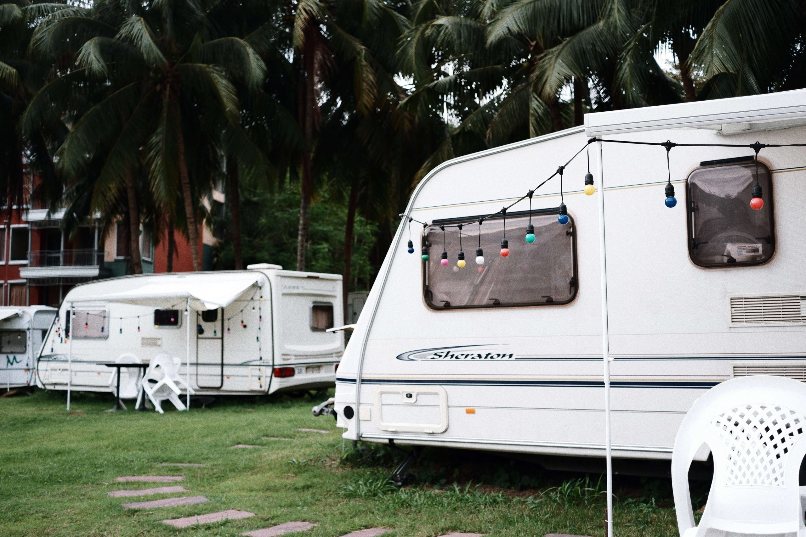 caravans en kampeerwagens massaal omarmd door coronacrisis